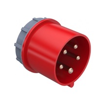 Bemis IP44 CEE Norm 5/16A Somunlu Fiş 380V - 450V BC1-1505-2140