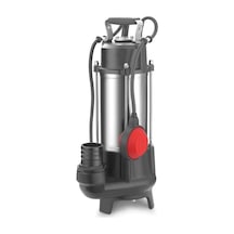 Rain Pump 0.75Hp Döküm Gövdeli Atık Su Pompası Wvsd55 F
