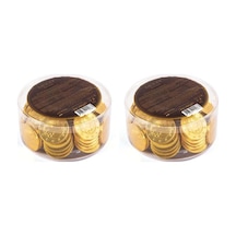 Melodi Sütlü Para Çikolata 2 x 250 G