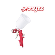 Rayno RYN6060 Üstten Tanklı Boya Tabancası 1.3 MM