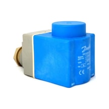 Danfoss 018F6701 Ip67 10W 220V50Hz Solenoid Valf Bobini
