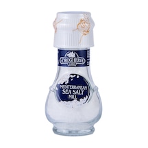 D&a Sea Salt Grinder 90 G - 4 Adet Tarı