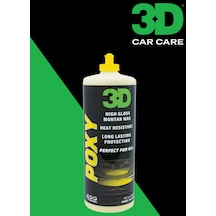 3d Hd Poxy Son Kat Cila Koruyucu 1 Lt.
