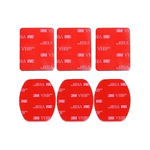Eken 3 Oval 3 Düz Yüzey 3m Yapışkan Bant