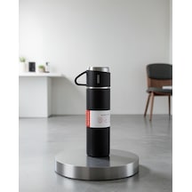 Termos Seti 304 Çelik 500 Ml 2 Bardaklı Xuczzztermossetii-3 Çok Renkli