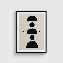 Black 1 Tablo Çerçeveli Poster Duvar Dekorasyonu Siyah Çerçeveli Tablo Siyah Çerçeveli Tablo Dn11d237sıyah