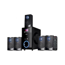 Sh Mikado Md-813bt 5+1 Usb/sd/fm Destekli Bluetooth Hoparlör - Speaker Najmaddin