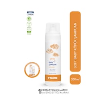 Tto Soft Bebek Köpük Şampuanı 200  Ml