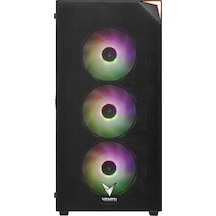 Vento Fsp Vg3400s 750 w Gen5 80+ Psu Atx3.0 Kasa