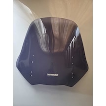 Motocam Honda St 1300 Pan European Ön Cam 2002-2012 Model 54cm Füme Renkli 4mm