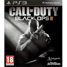 Call Of Duty Black Ops 2 PS3 Oyun