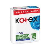Kotex Ultra Hijyenik Ped Gece 16'lı