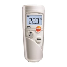 Testo - 805 - 0560 8051 - Yüzey Sıcaklıklarının Temassız Ölçümü İçin Kızılötesi Termometre
