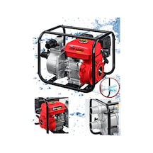 Dragro Alman Drg-99sm 9.9 Hp Turbo Benzinli Su Motoru 3 Parmak K