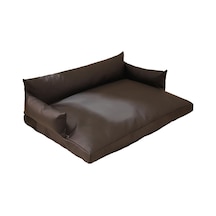 Suntek İç Mekan Kedileri Için Kedi Kanepe Dikdörtgen-siyah