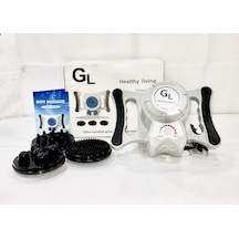 G5 Portatif 80 Watt 1500 Devir 3 Başlıklı Masaj Cihazı
