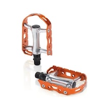 Xlc PD-M15 Bilyalı Alüminyum Mtb Bisiklet Pedalı Turuncu