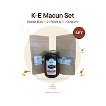 Sirke Günlüğüm K-e Macun Set