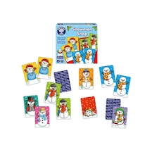 Orchard Snowman Snap 3 - 6 Yaş