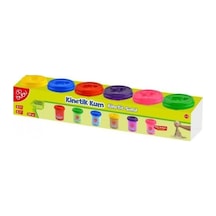 Bu-Bu Kinetik Kum Bardak  6Lı