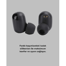 Abs - 38 - Gövdeli, Hafif Ve Uzun Ömürlü - Novapazr - Bluetooth Kulaklık