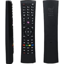 Estel A4891 - Rc4848 - 40fa8100 - 43fd7460 / Seg 30086057 Küçük Kalıp Lcd Led Tv Kumandası