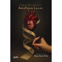 Kalbim Durmadan Anlatmam Lazım - Dppq-764060