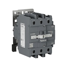 Schneider Electric Easypact Tvs Lc1E95M5 3P 95A 220Vac Güç Kontaktörü