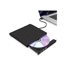 Harici USB 3.0 DVD - RW Writer CD DVD Yazıcı Okuyucu Optik Sürücü
