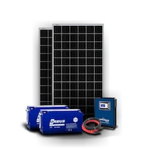 2400 W Hazır Paket Güneş Enerji Sistemi