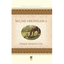Seçme Hikayeler - 2 - Yqbx-660469