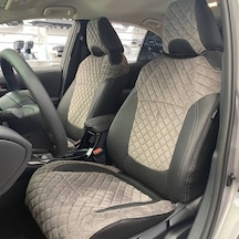 Toyota Corolla Uyumlu 2020 Araca Özel Oto Koltuk Kılıfı (493765200)