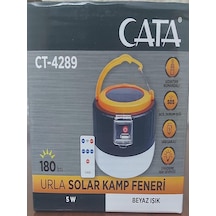 Cata Ct-4289 Urla Solar Kamp Feneri N11.4900