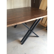 Güvendekoratif Güvendekoratif Metal Masa Ayak