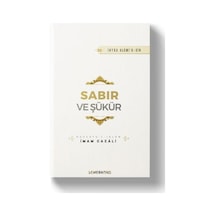 Sabır Ve Şükür - Kyut-879429