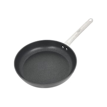 Master Titanium 26cm Tava, Çelik Sap Siyah Belirtilmemiş
