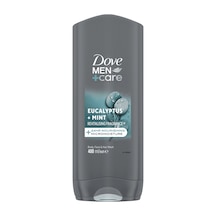Dove Men +care Eucalyptus + Mınt Duş Jeli 400 Ml 5 Adet Diğer