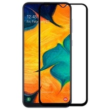 Samsung A31 Uyumlu 9d Tam Kaplayan Parmak Izi Bırakmayan Ekran Koruyucu Film