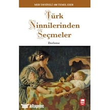 Türk Ninnilerinden Seçmeler-100 Temel Eser- Ema Genç