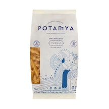 5 Adet Potamya Sarı Mercimek Fusilli 240 G