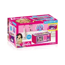 Dolu Barbie Mikrodalga Fırın 1615