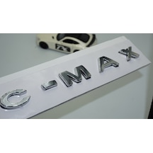 Dk Tuning C Max Mk1 Krom Abs 3m 3d Bagaj Yazı Logo Ford İle Uyuml