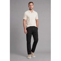 Defacto Tapered Fıt Pantolon H8861ax26smbk81 Siyah-bk81