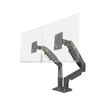 Daytona Nb Northbayou F160 17-27" Çift Kol 2-9 Kg Amortisörlü Monitör Standı