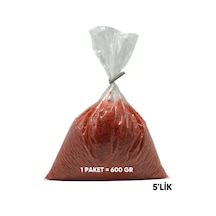 5'lik Bakkaliye Torbası 30x52 Cm 600 Gr