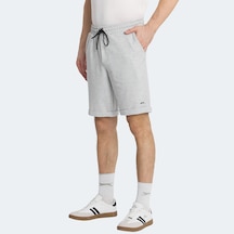 Slazenger NOVA Erkek Cepli Gri Şort