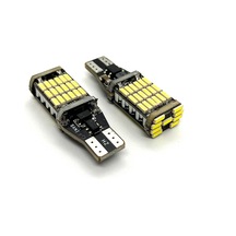 T10 T15 Park Led 45 Led Çok Güçlü Beyaz Led 2 Adet