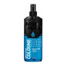 Nishman 06 Aqua Tıraş Kolonyası 400 ML