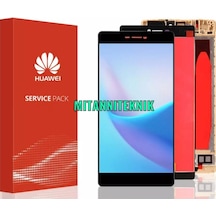 Huawei P8 Lcd Ekran Dokunmatik Full Çıtalı