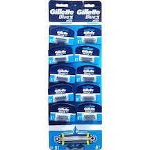 Gillette Blue3 Comfort Tıraş Bıçağı Kartela 10'lu